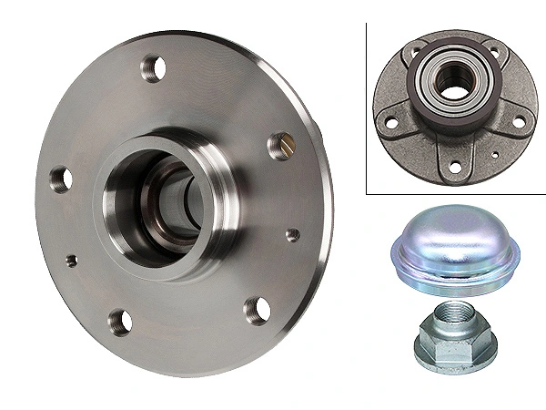 Wheel Bearing Kit 713623640 - FAG