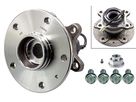 Wheel Bearing Kit 713623740 - FAG