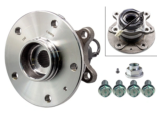 Wheel Bearing Kit 713623740 - FAG