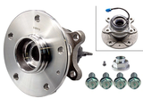 Wheel Bearing Kit 713623750 - FAG