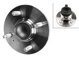 Wheel Bearing Kit 713626310 - FAG
