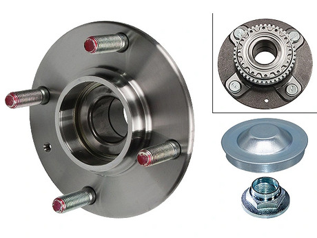 Wheel Bearing Kit 713626360 - FAG