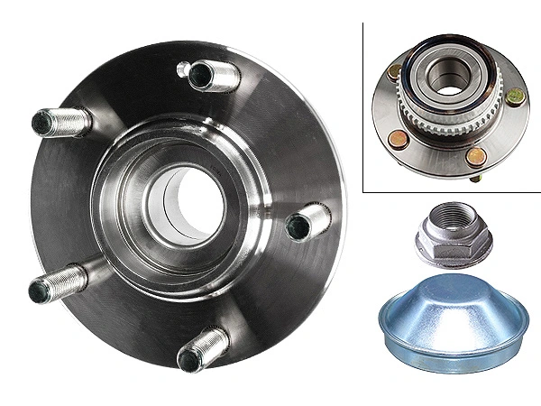 Wheel Bearing Kit 713626520 - FAG
