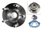 Wheel Bearing Kit 713626520 - FAG