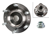 Wheel Bearing Kit 713626530 - FAG