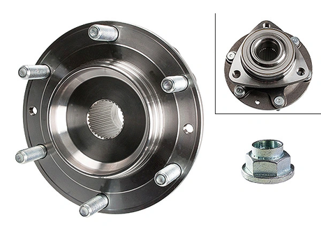 Wheel Bearing Kit 713626530 - FAG
