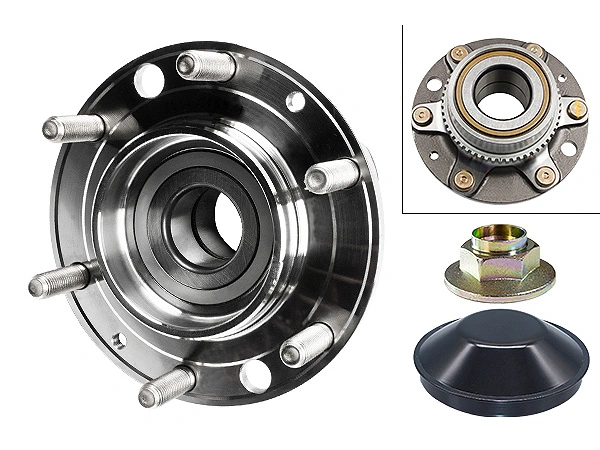 Wheel Bearing Kit 713626550 - FAG