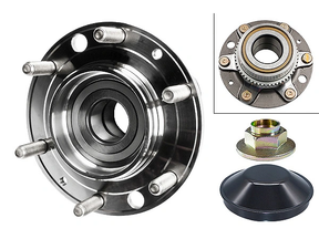 Wheel Bearing Kit 713626550 - FAG