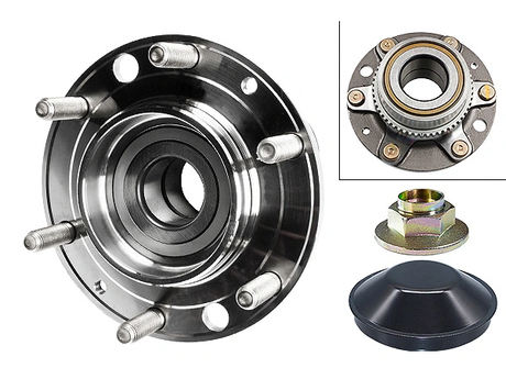 Wheel Bearing Kit 713626550 - FAG