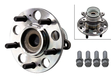 Wheel Bearing Kit 713626570 - FAG
