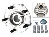 Wheel Bearing Kit 713626640 - FAG