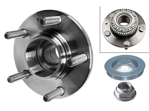 Wheel Bearing Kit 713626650 - FAG