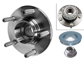 Wheel Bearing Kit 713626650 - FAG