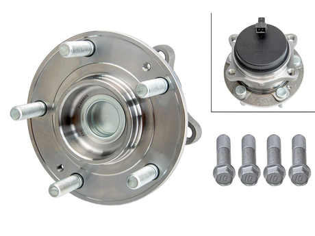 Wheel Bearing Kit 713626750 - FAG