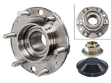 Wheel Bearing Kit 713626790 - FAG