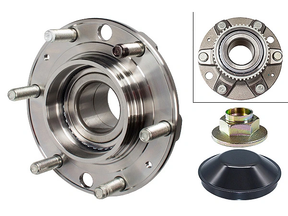 Wheel Bearing Kit 713626790 - FAG