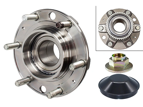 Wheel Bearing Kit 713626790 - FAG