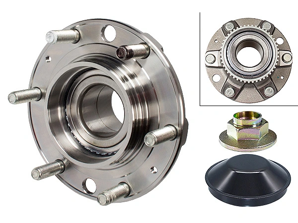 Wheel Bearing Kit 713626790 - FAG