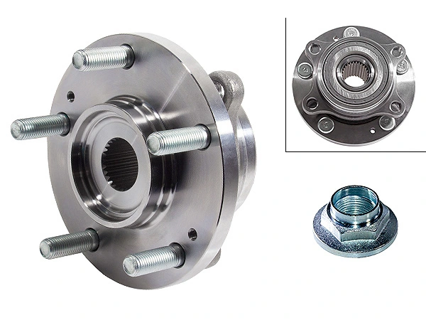 Wheel Bearing Kit 713626810 - FAG