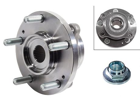 Wheel Bearing Kit 713626810 - FAG