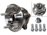 Wheel Bearing Kit 713626870 - FAG