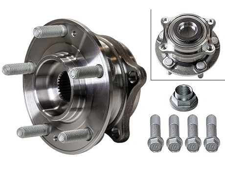 Wheel Bearing Kit 713626870 - FAG
