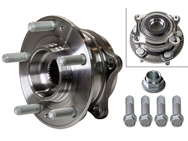 Wheel Bearing Kit 713626870 - FAG