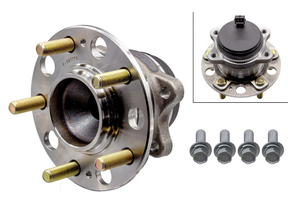 Wheel Bearing Kit 713626890 - FAG