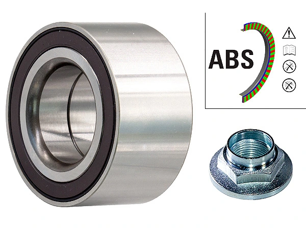 Wheel Bearing Kit 713626980 - FAG