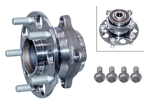 Wheel Bearing Kit 713627020 - FAG
