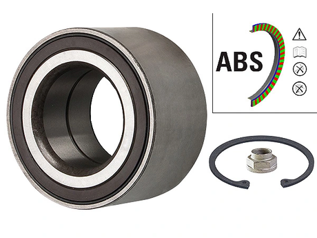 Wheel Bearing Kit 713627040 - FAG
