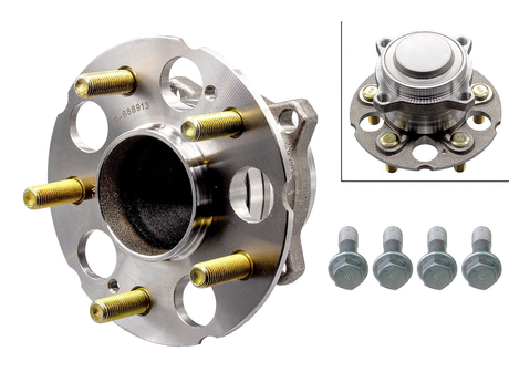 Wheel Bearing Kit 713627110 - FAG