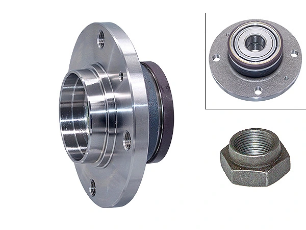 Wheel Bearing Kit 713630090 - FAG