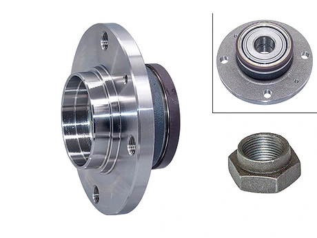 Wheel Bearing Kit 713630090 - FAG