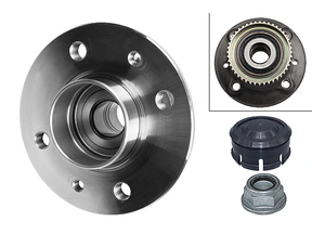 Wheel Bearing Kit 713630650 - FAG