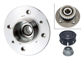 Wheel Bearing Kit 713630690 - FAG