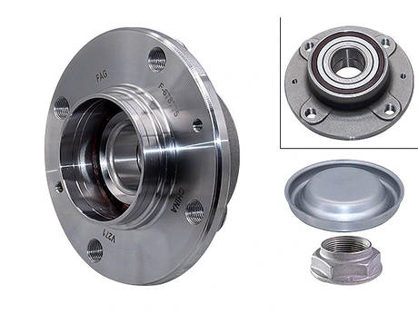 Wheel Bearing Kit 713630770 - FAG