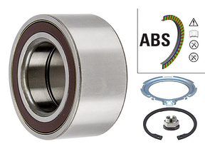 Wheel Bearing Kit 713630900 - FAG