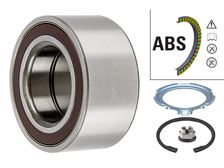Wheel Bearing Kit 713630900 - FAG