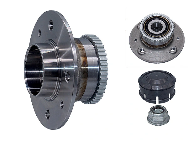 Wheel Bearing Kit 713630980 - FAG