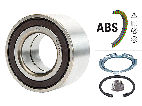 Wheel Bearing Kit 713630990 - FAG