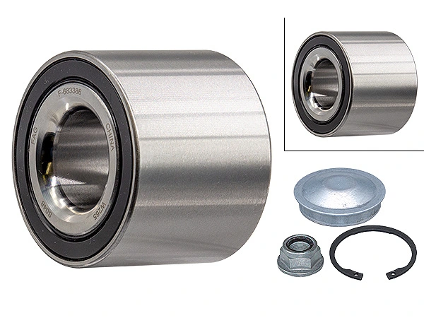 Wheel Bearing Kit 713631080 - FAG