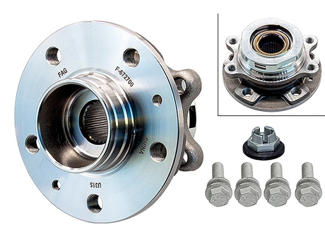 Wheel Bearing Kit 713631120 - FAG