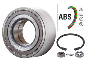 Wheel Bearing Kit 713640180 - FAG