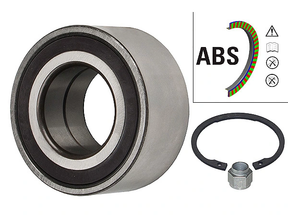 Wheel Bearing Kit 713640310 - FAG