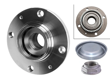 Wheel Bearing Kit 713640450 - FAG