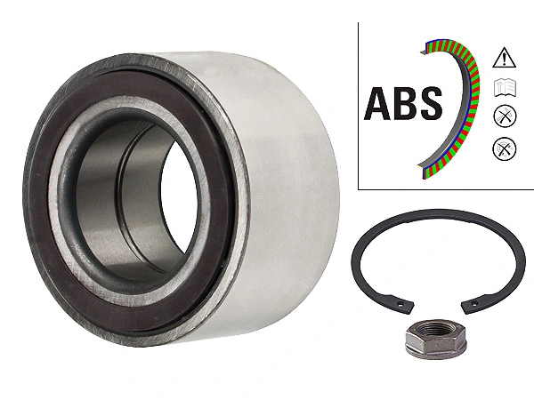 Wheel Bearing Kit 713640500 - FAG