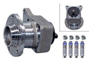 Wheel Bearing Kit 713640530 - FAG