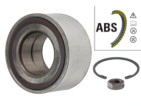 Wheel Bearing Kit 713640540 - FAG