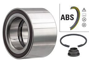 Wheel Bearing Kit 713640550 - FAG